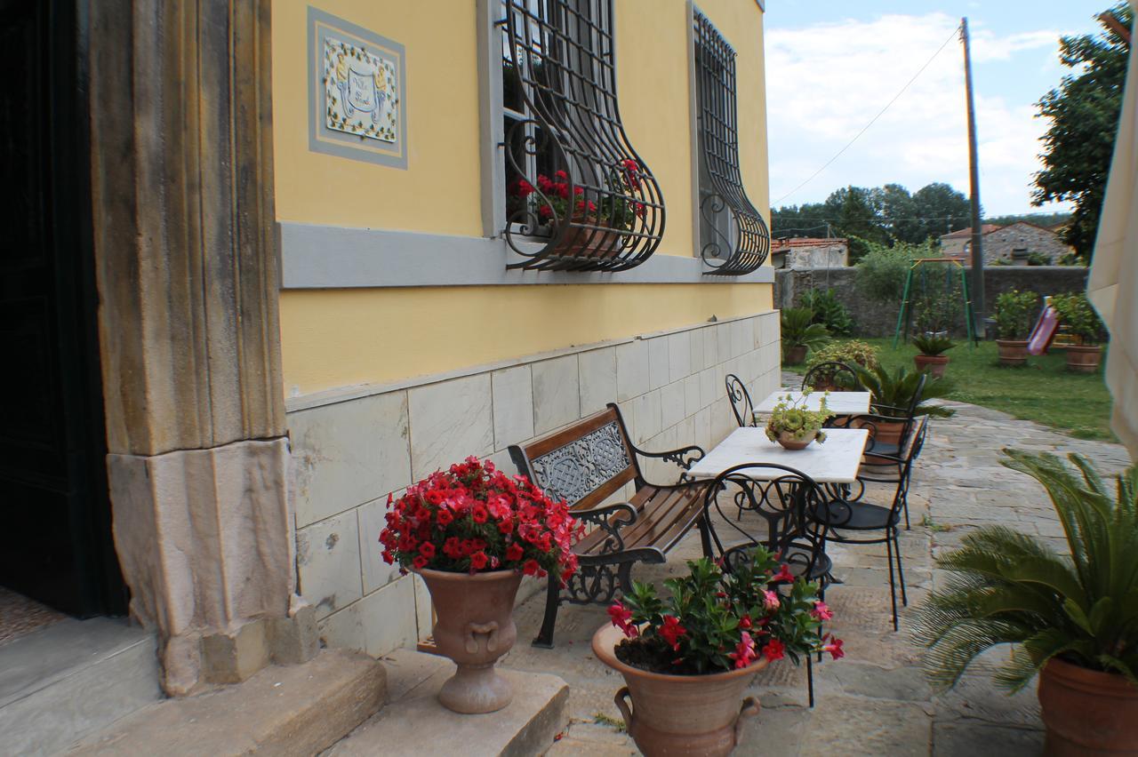 Couette-café Pardi Lucques
