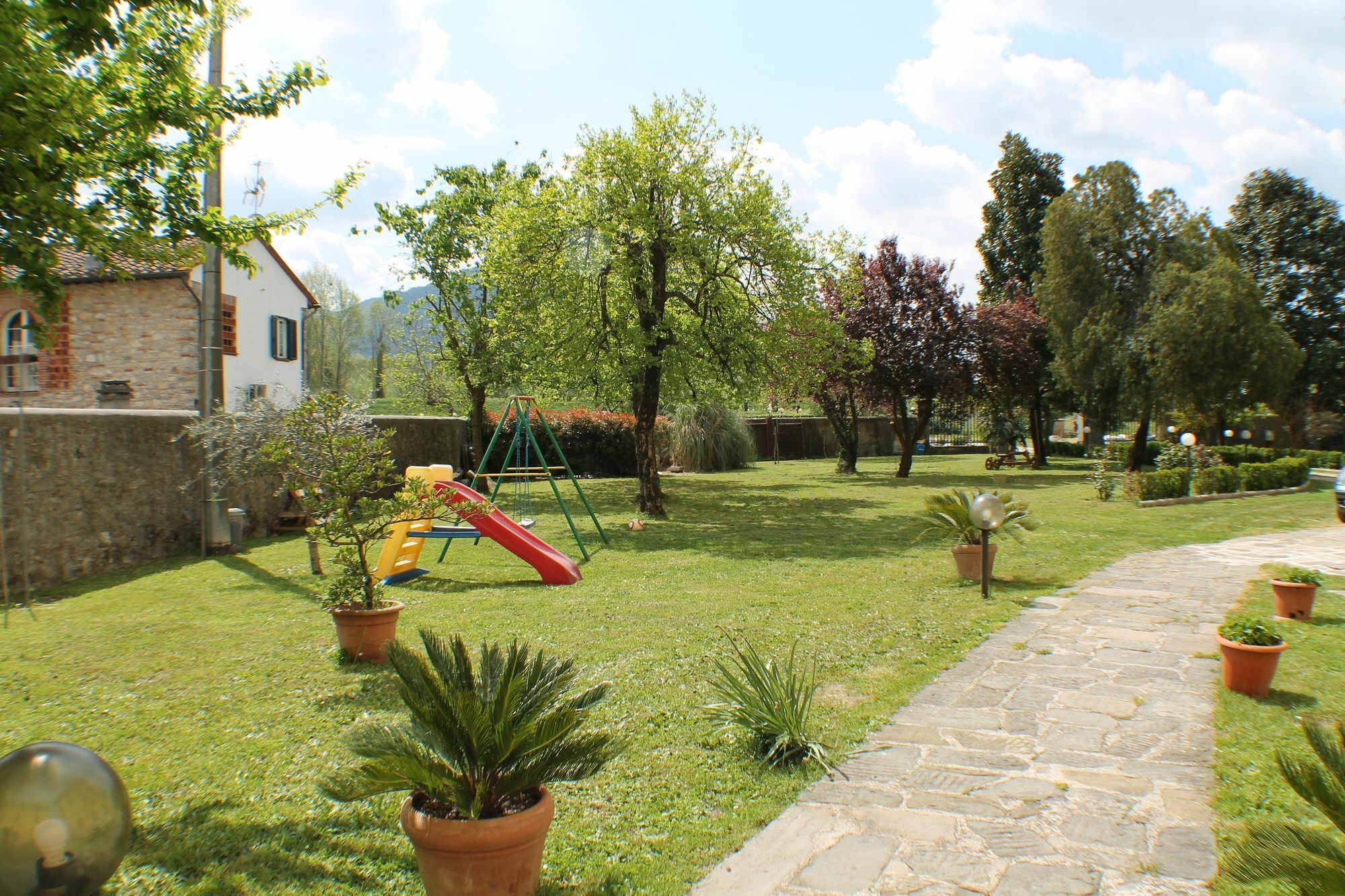 Pardi 3* Lucques